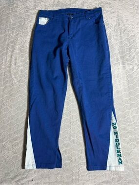 Vintage Clientele No Middleman USA Y2K Skate Pants 34x30